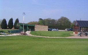 Driving Range, Golf Shop & Putting Green